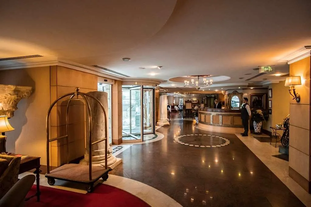 Eresin Hotels Sultanahmet - Boutique Class Stambuł