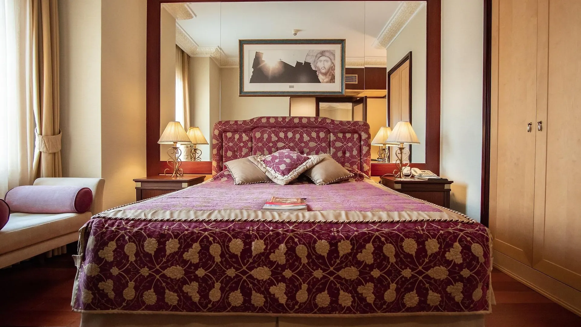 Eresin Hotels Sultanahmet - Boutique Class Stambuł
