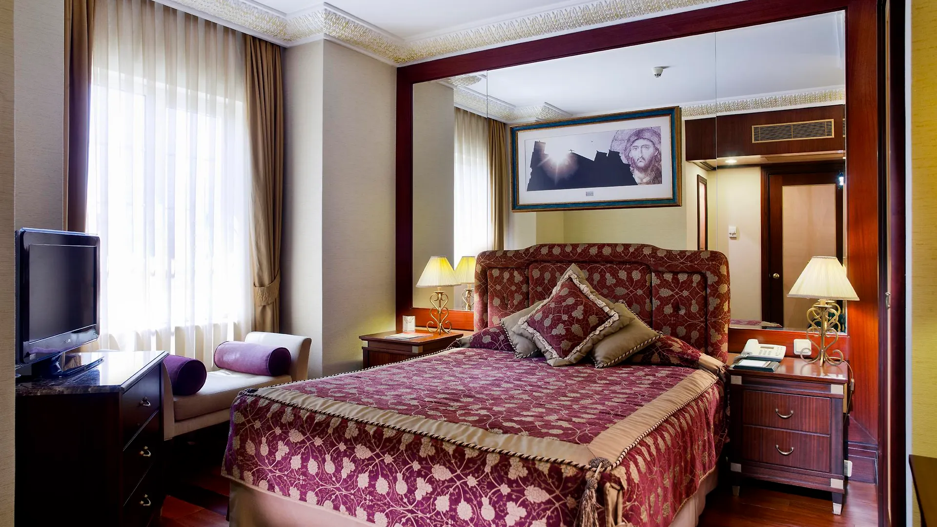 Eresin Hotels Sultanahmet - Boutique Class Стамбул 5*,