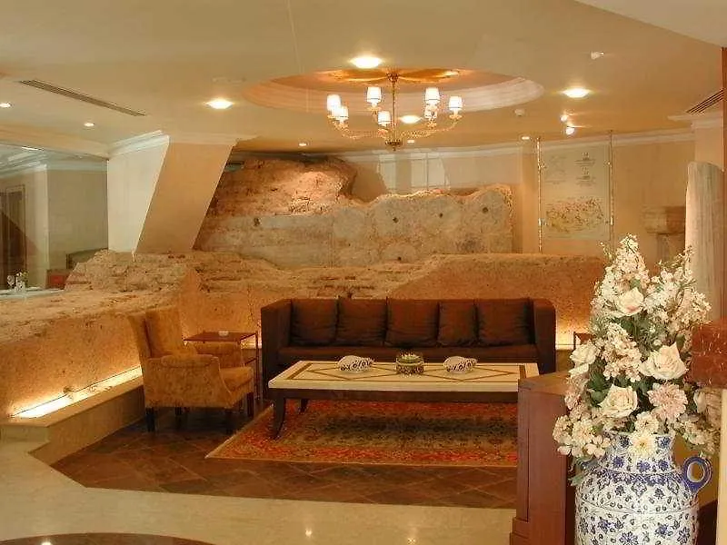 Eresin Hotels Sultanahmet - Boutique Class Стамбул
