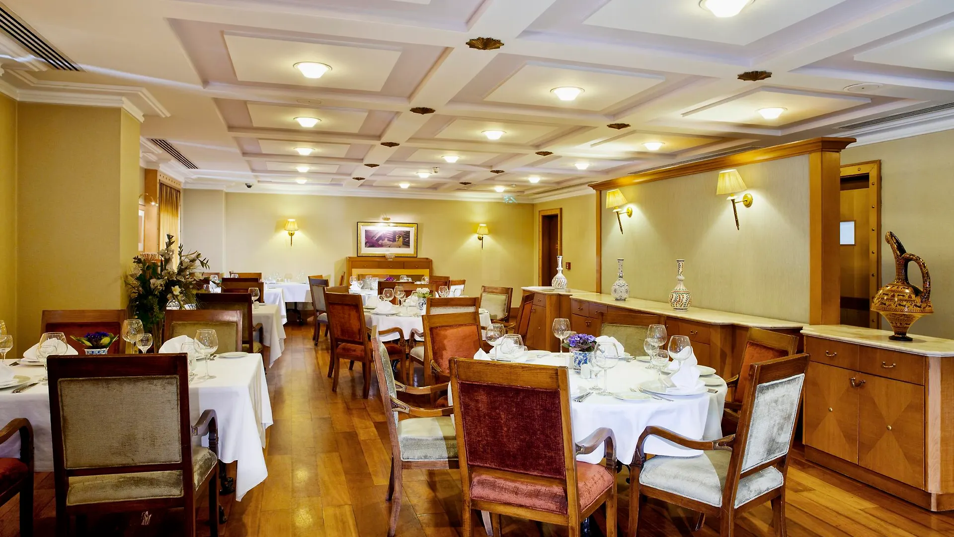 Eresin Hotels Sultanahmet - Boutique Class Stambuł