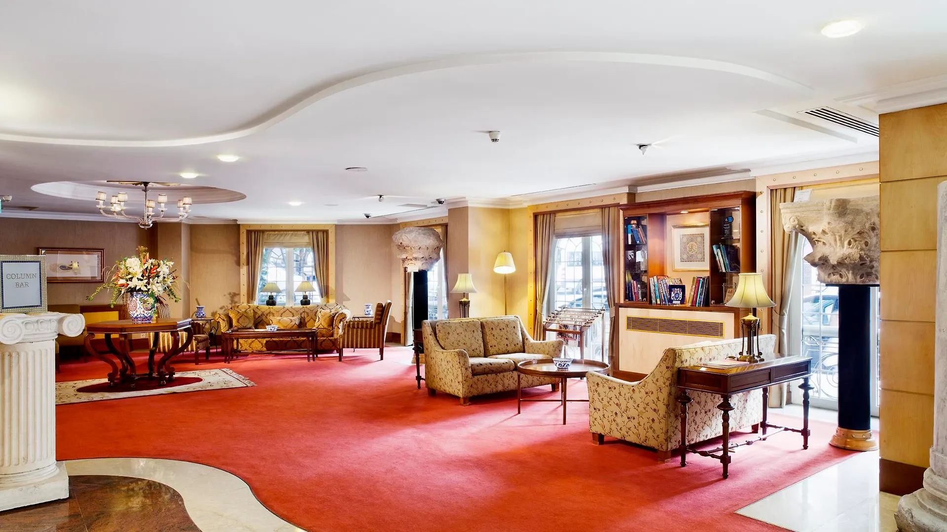 Eresin Hotels Sultanahmet - Boutique Class Stambuł