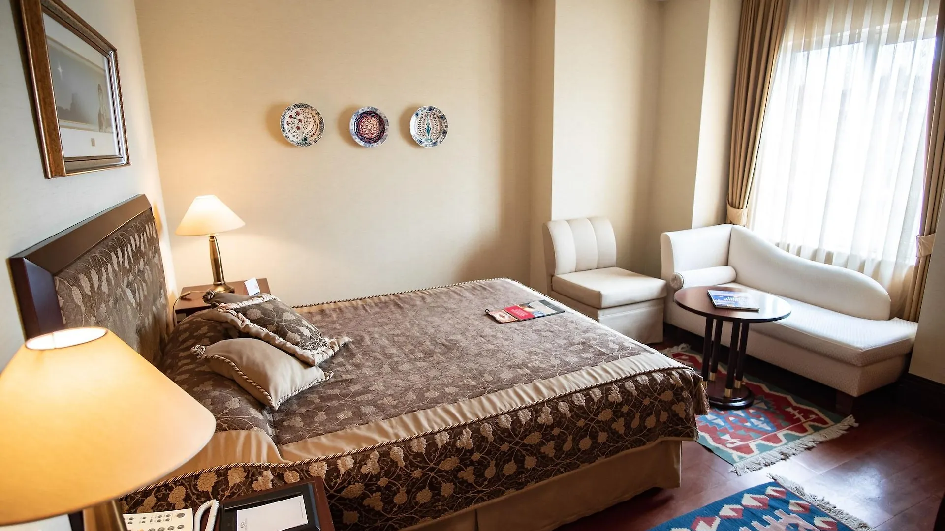 Eresin Hotels Sultanahmet - Boutique Class Стамбул