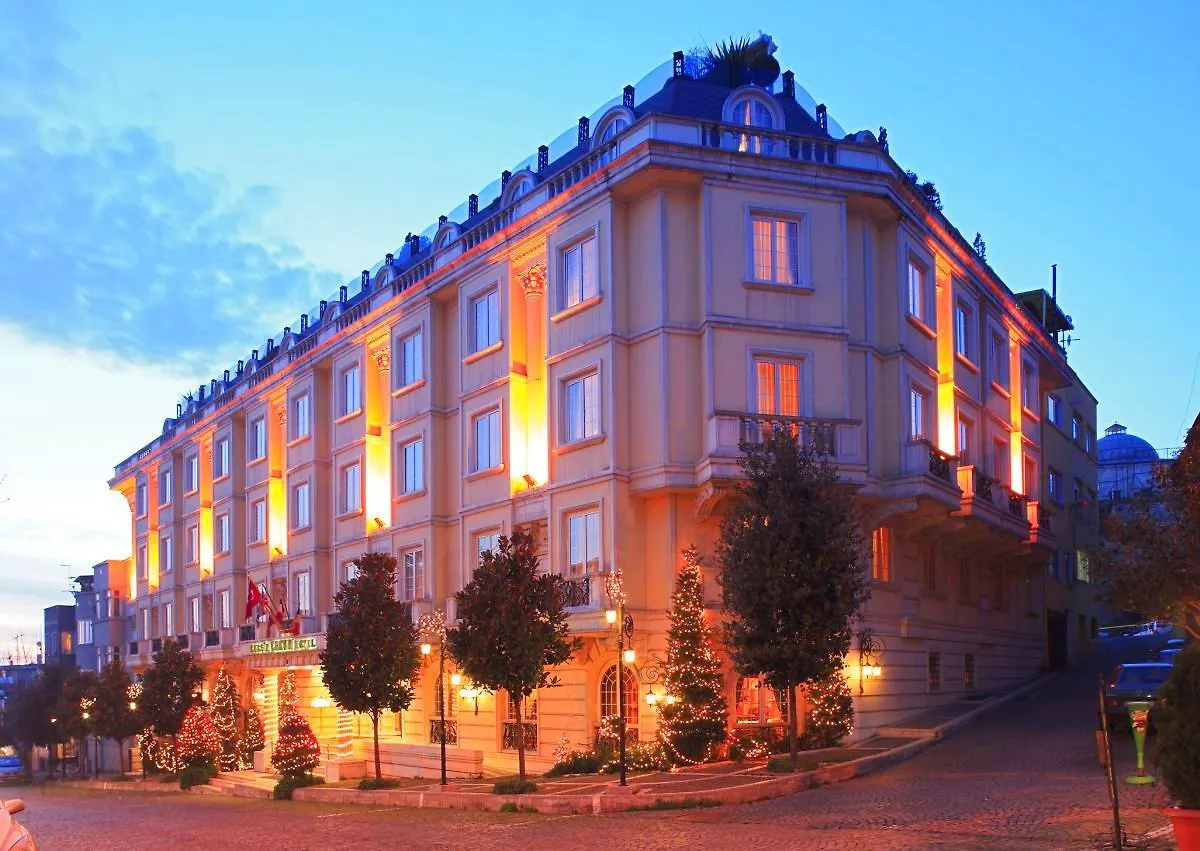 Eresin Hotels Sultanahmet - Boutique Class Stambuł 5*,