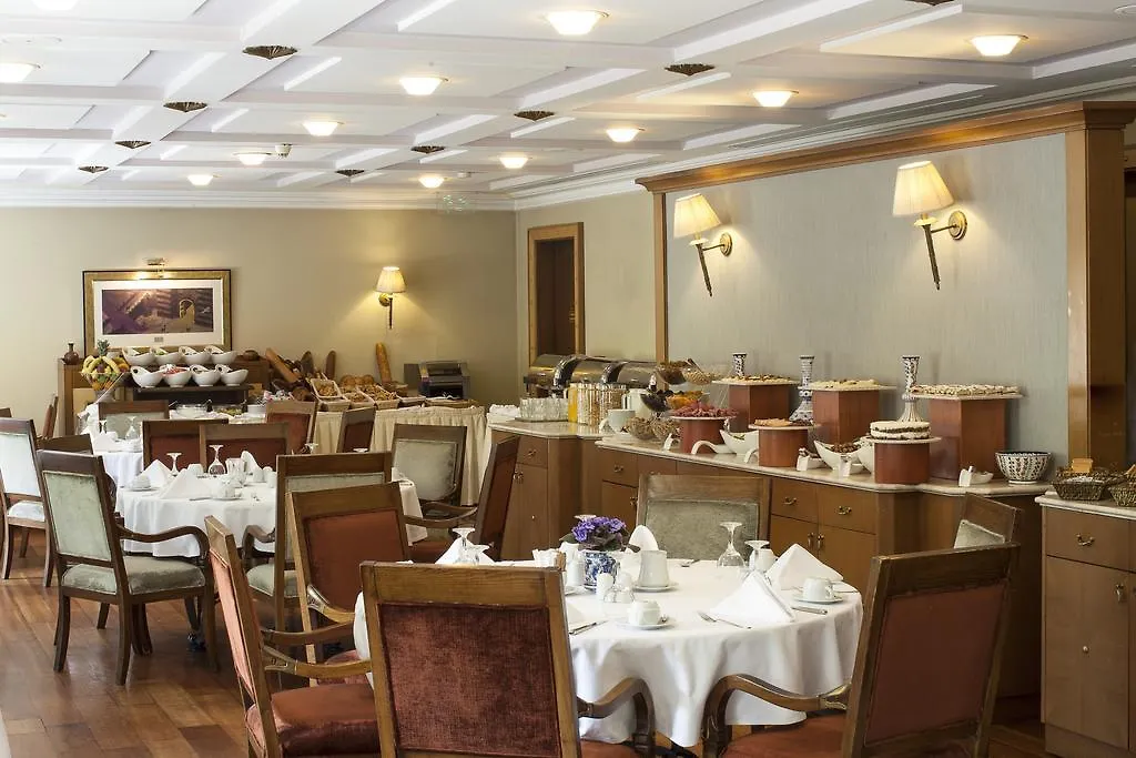 Eresin Hotels Sultanahmet - Boutique Class Stambuł 5*,