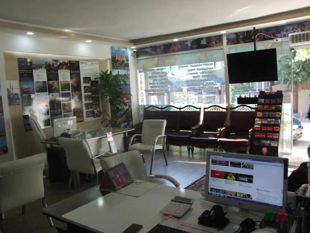 Eresin Hotels Sultanahmet - Boutique Class Стамбул