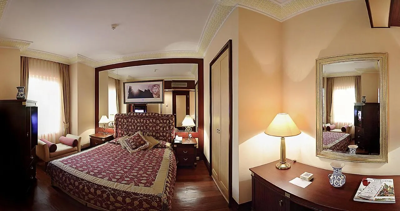 Eresin Hotels Sultanahmet - Boutique Class Stambuł