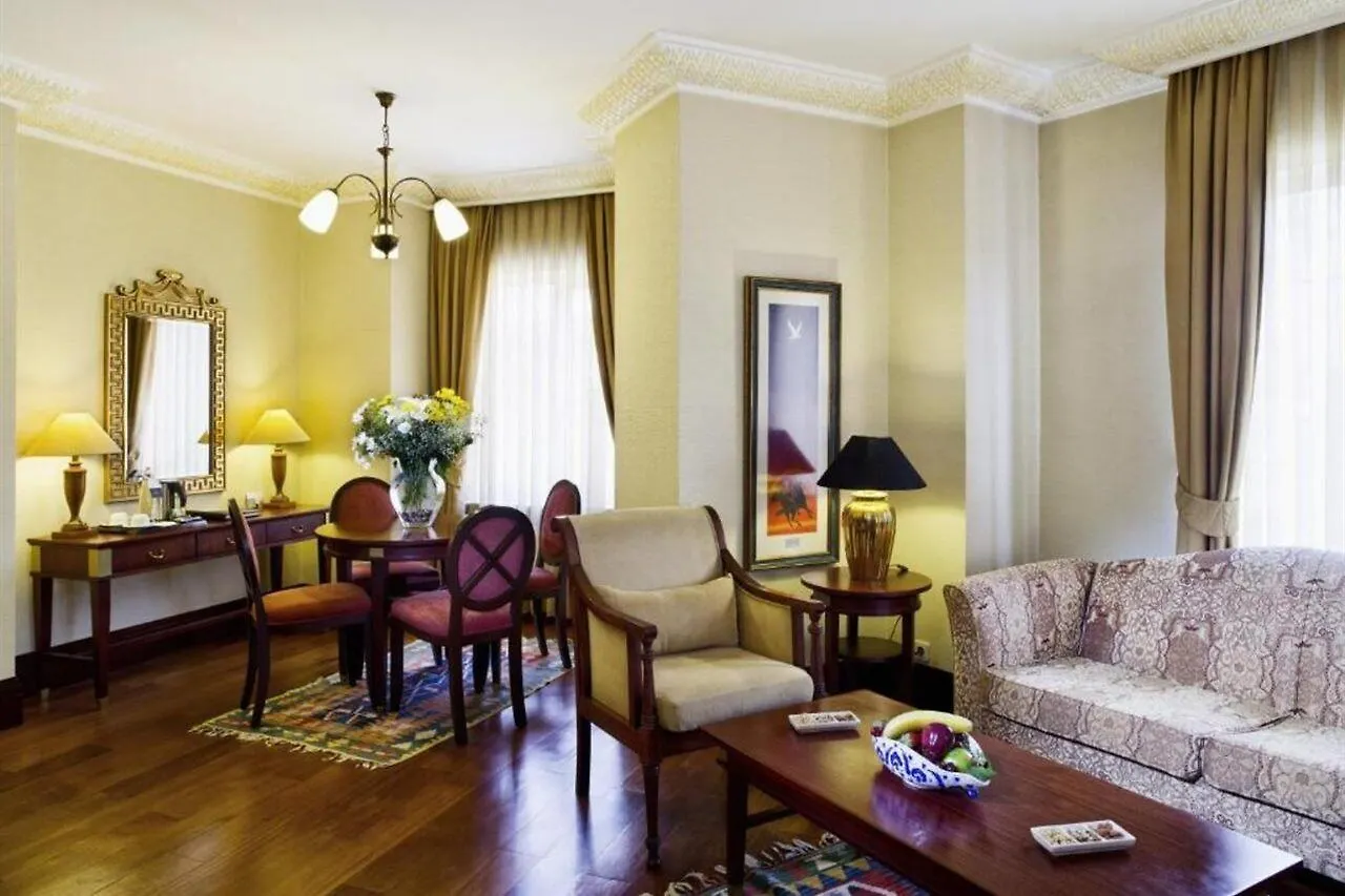 Eresin Hotels Sultanahmet - Boutique Class Stambuł
