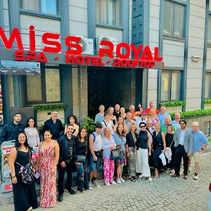 Miss Royal & Стамбул