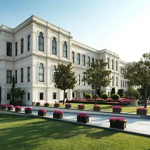 Four Seasons At The Bosphorus ***** Stambuł