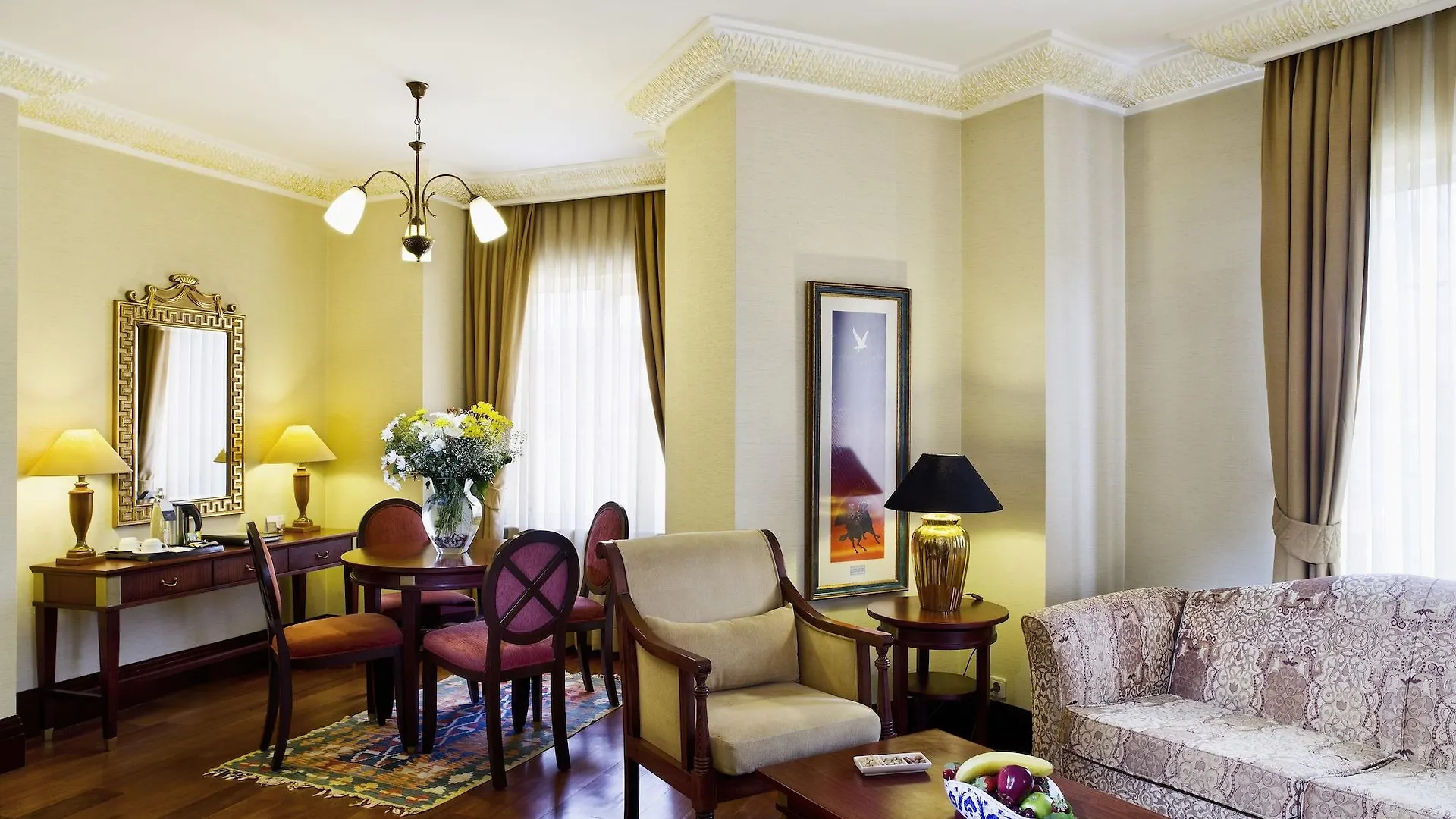 Eresin Hotels Sultanahmet - Boutique Class Стамбул Турция
