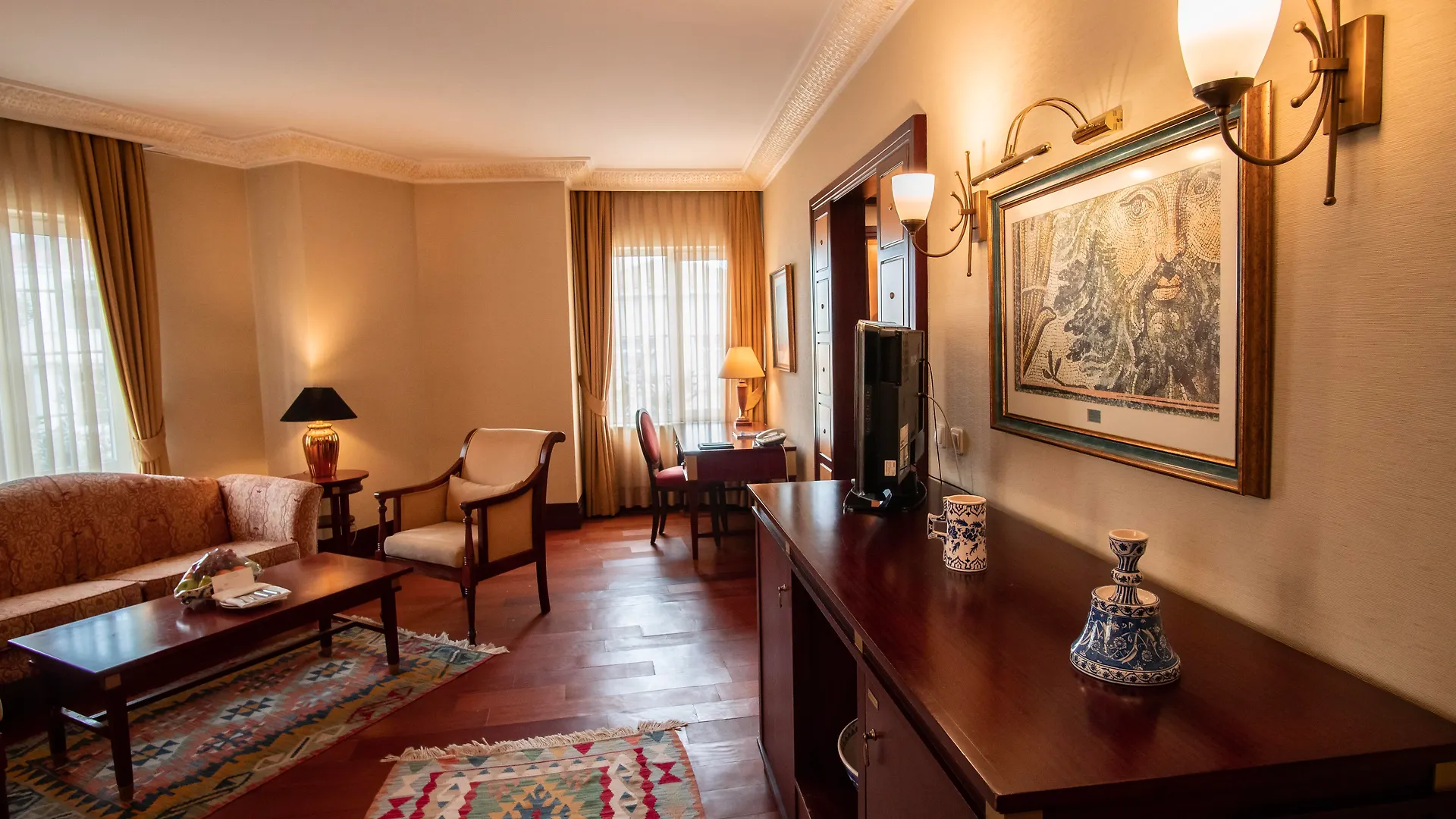 Eresin Hotels Sultanahmet - Boutique Class Стамбул Турция