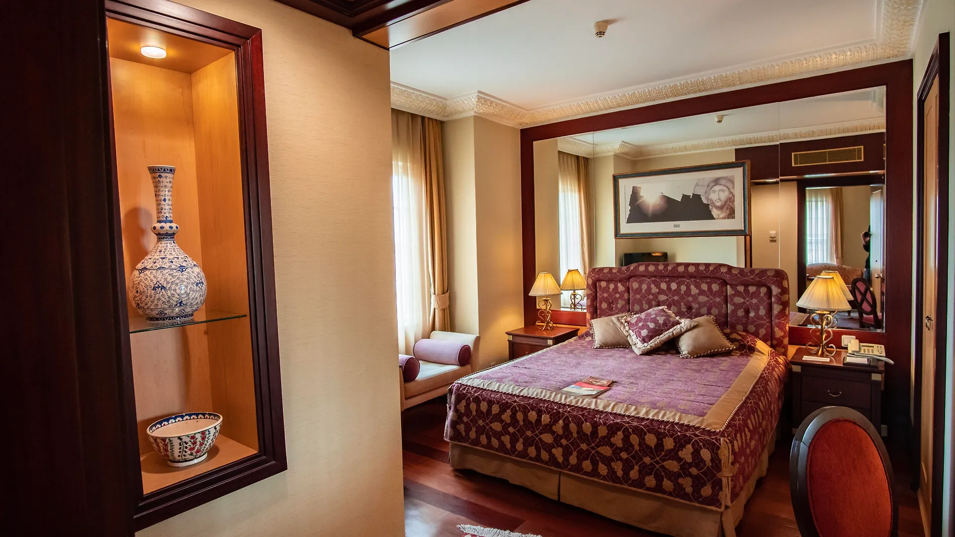 Eresin Hotels Sultanahmet - Boutique Class Стамбул
