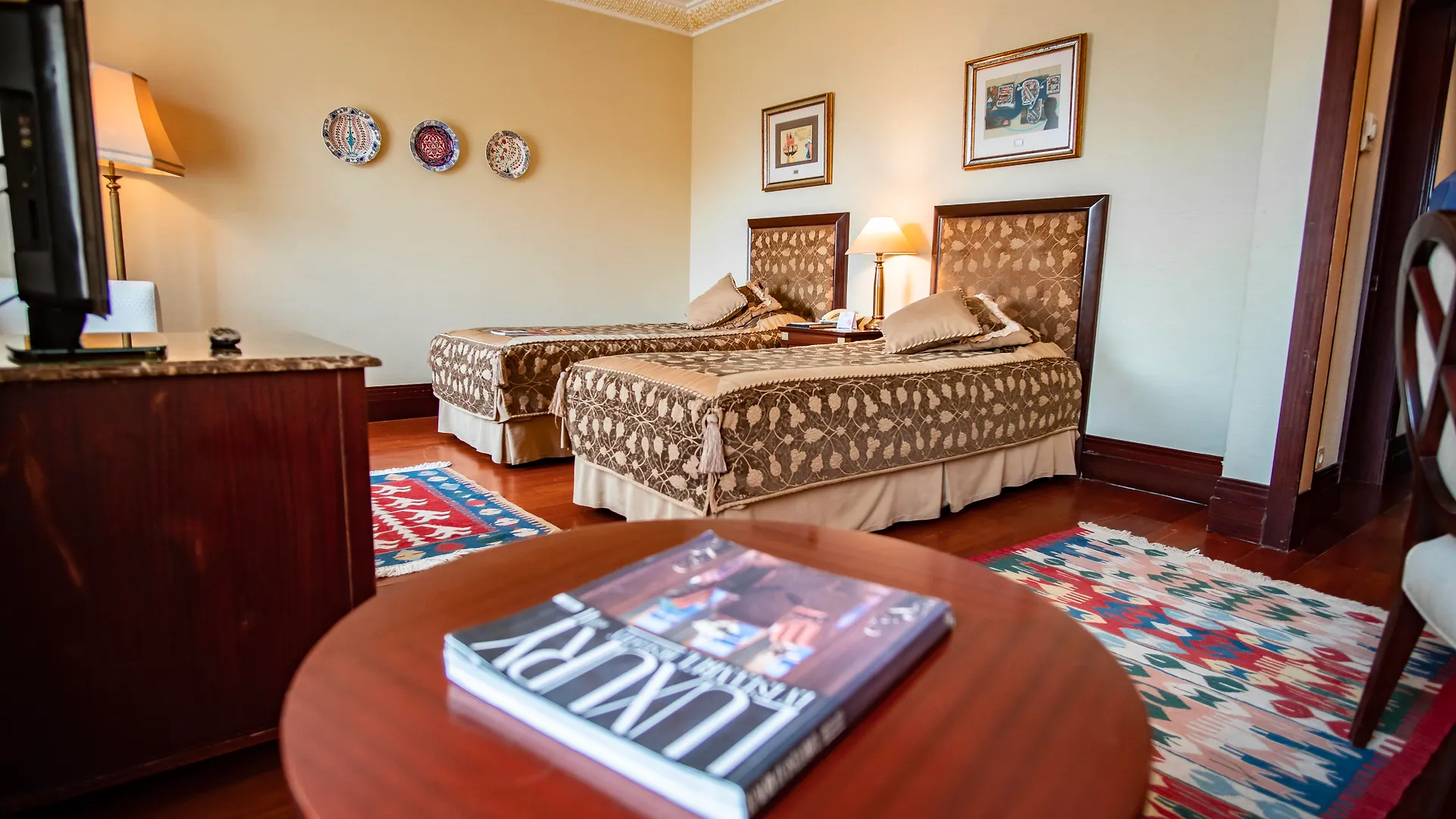 Eresin Hotels Sultanahmet - Boutique Class Стамбул Турция
