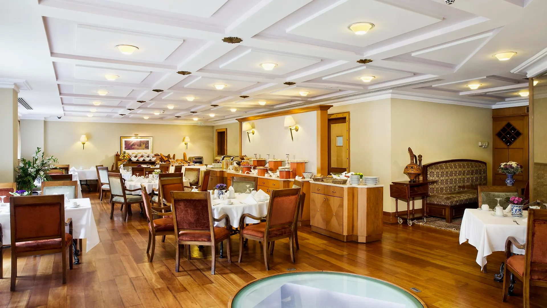 Eresin Hotels Sultanahmet - Boutique Class İstanbul