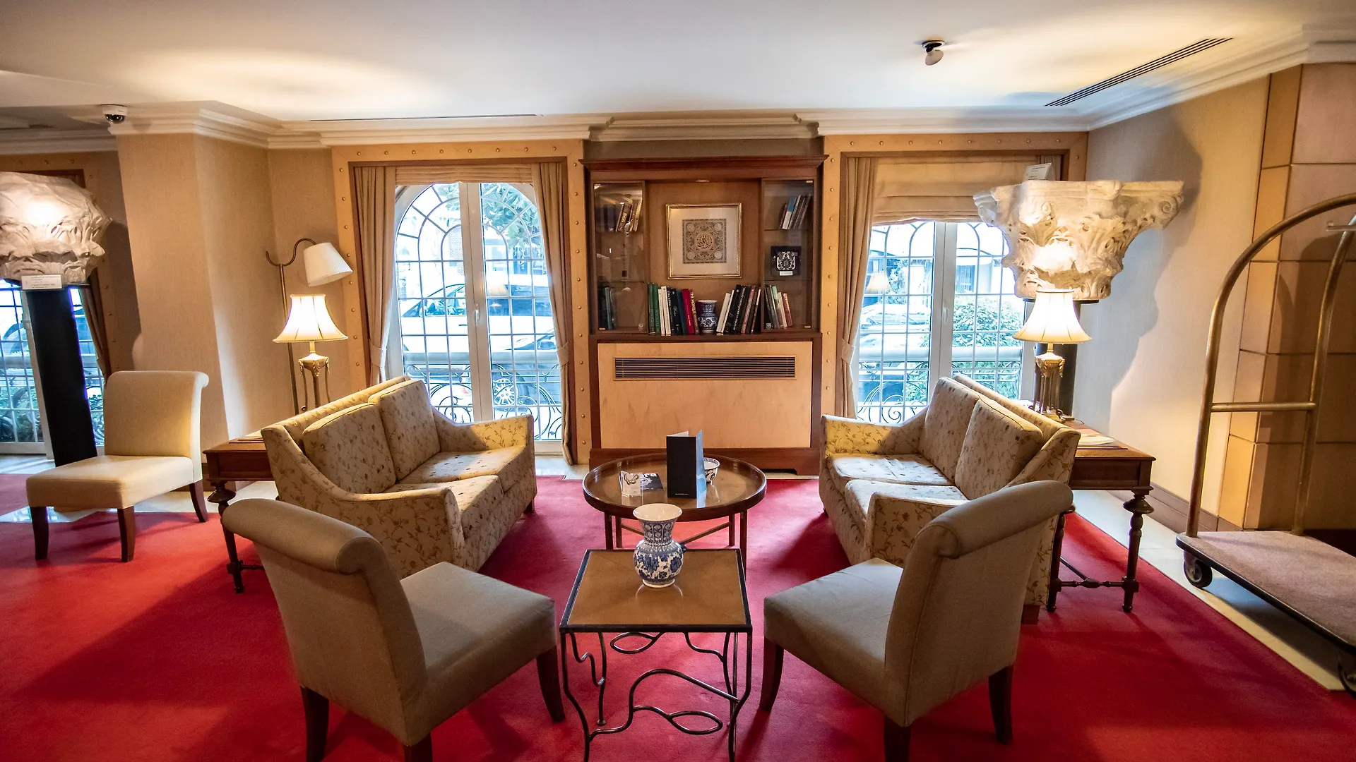 Eresin Hotels Sultanahmet - Boutique Class Стамбул 5*,  Турция
