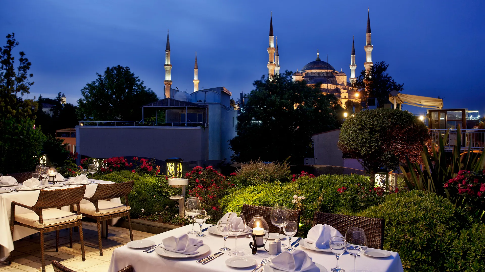 Eresin Hotels Sultanahmet - Boutique Class Стамбул