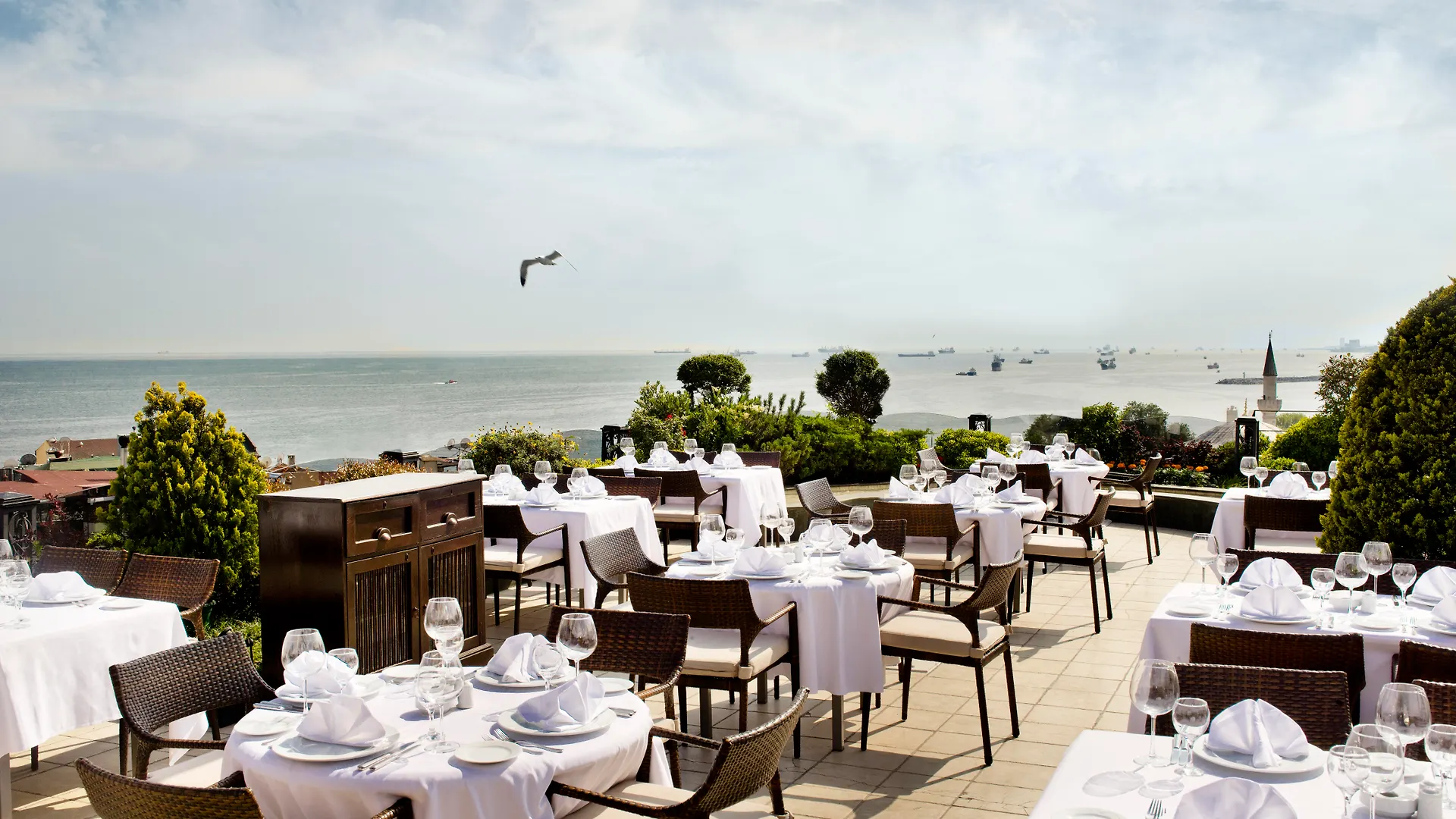 Eresin Hotels Sultanahmet - Boutique Class Стамбул