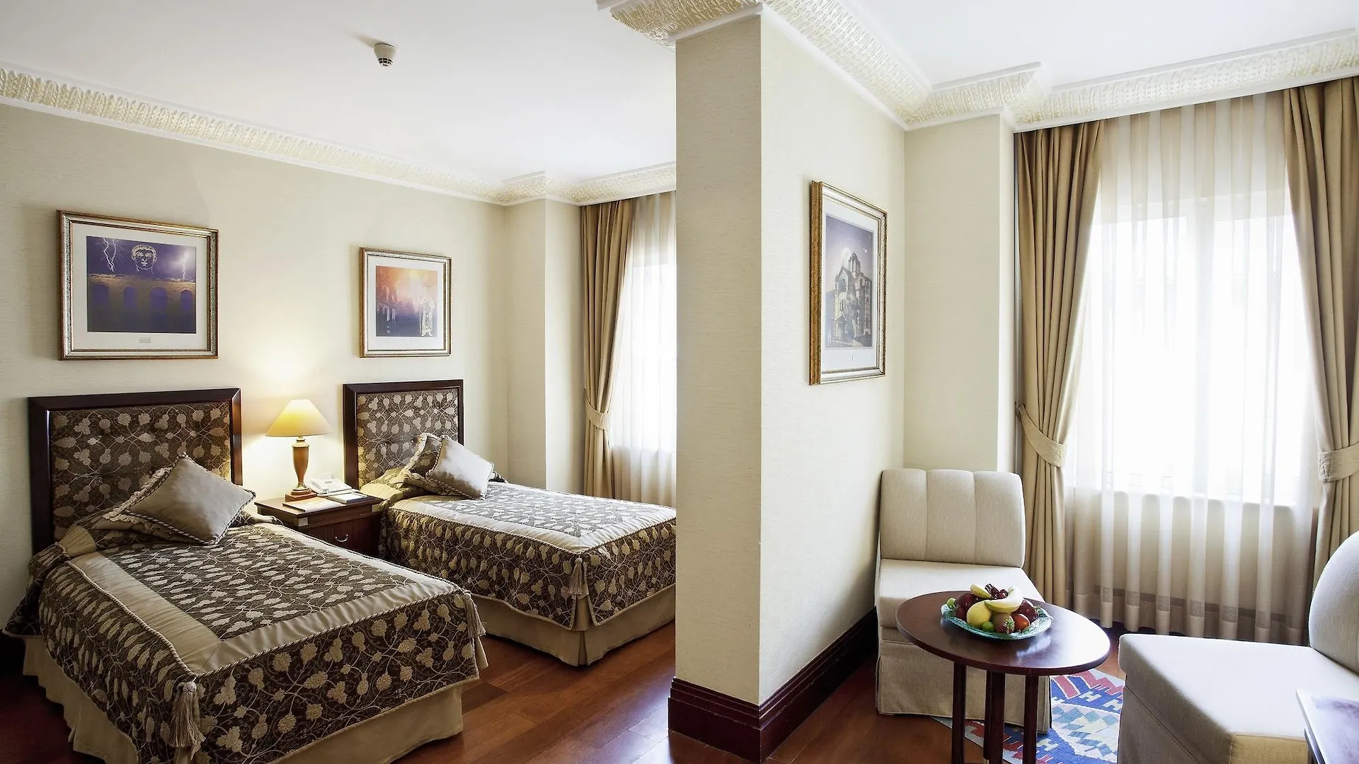 Eresin Hotels Sultanahmet - Boutique Class Стамбул