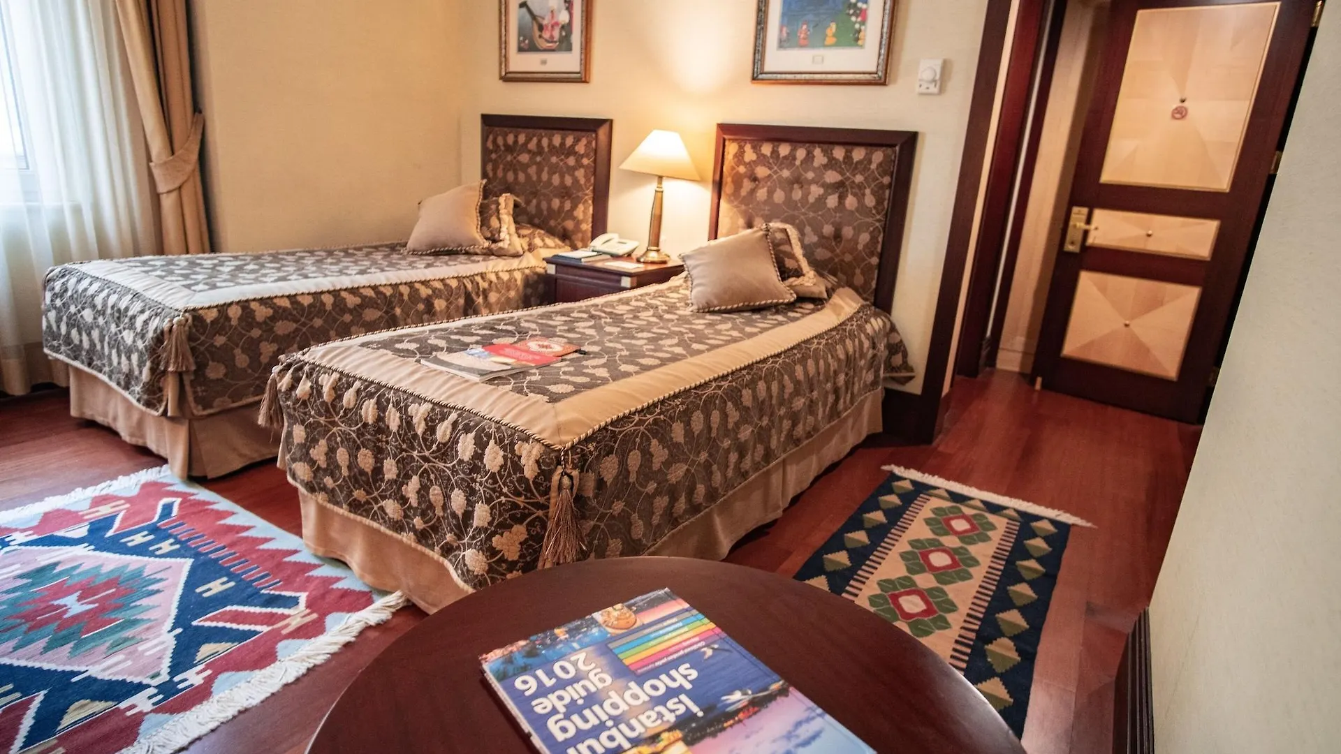 Eresin Hotels Sultanahmet - Boutique Class Стамбул 5*,