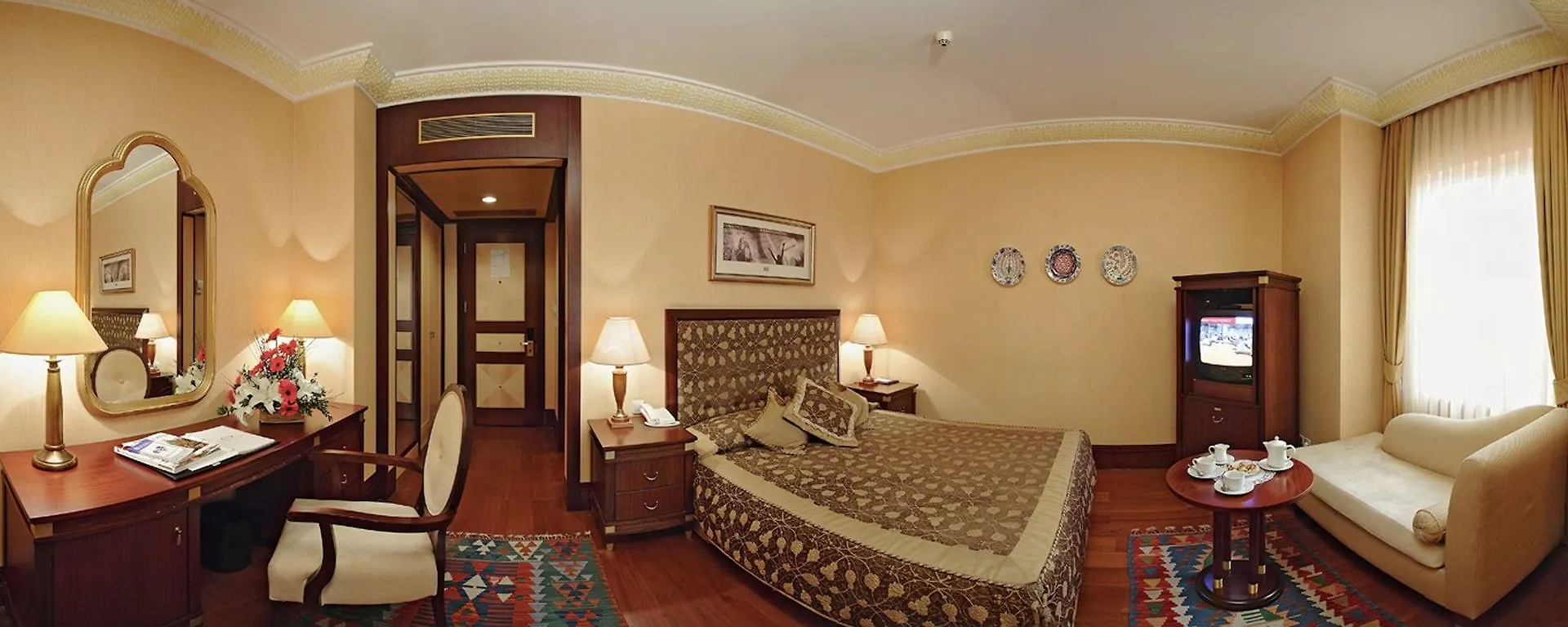 Eresin Hotels Sultanahmet - Boutique Class Стамбул 5*,  Турция