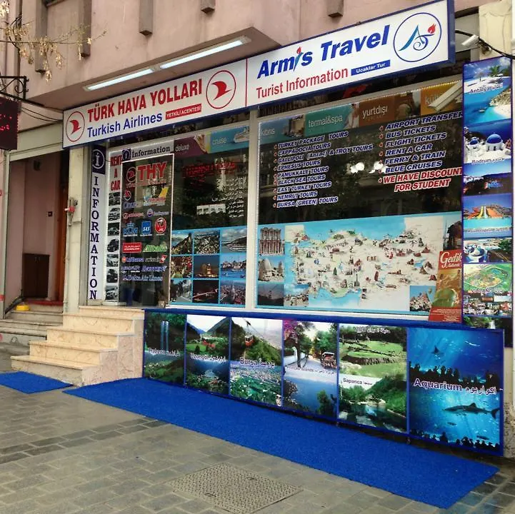 Eresin Hotels Sultanahmet - Boutique Class Стамбул