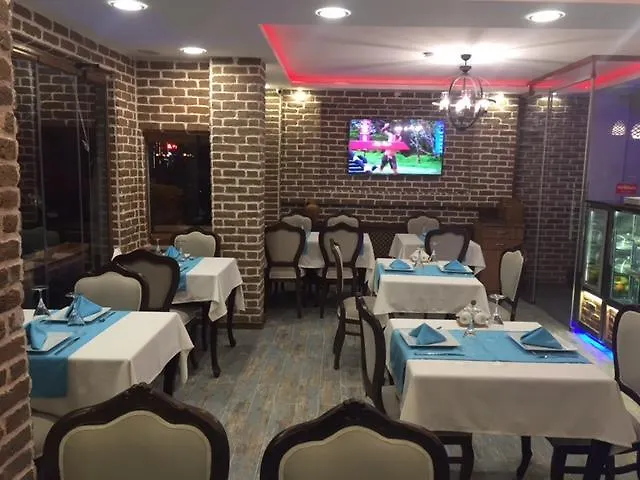 Eresin Hotels Sultanahmet - Boutique Class Стамбул 5*,