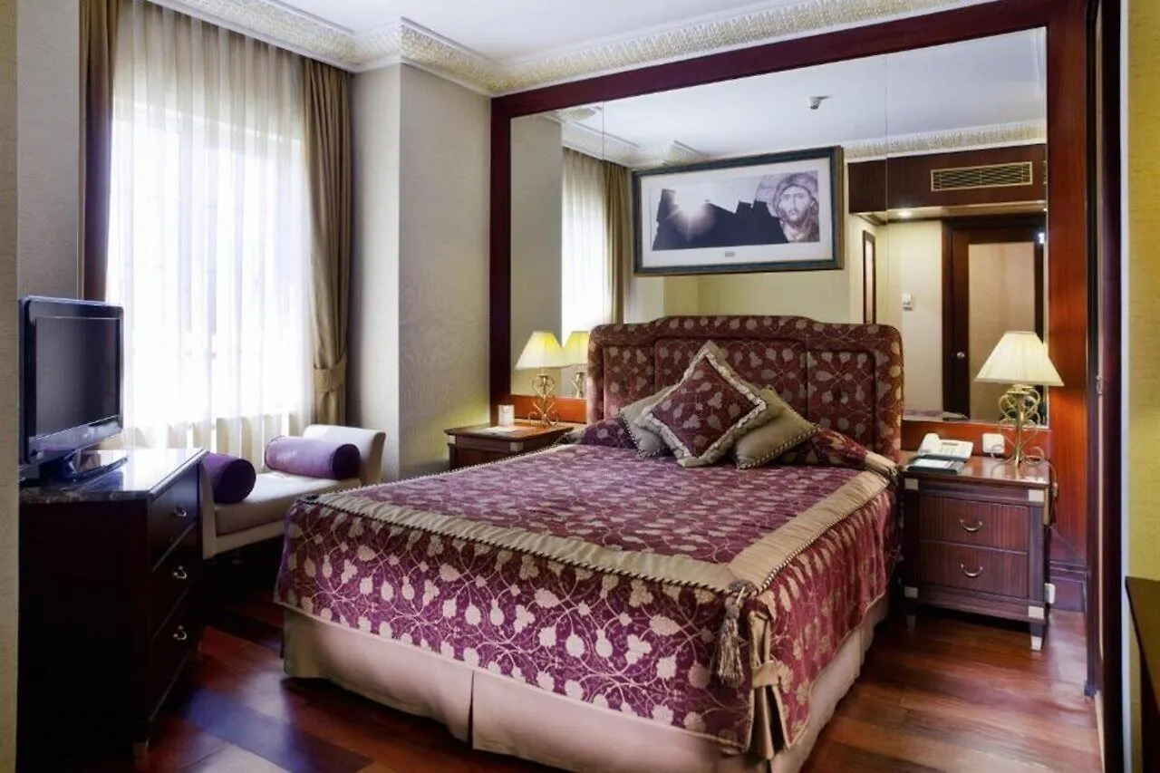 Eresin Hotels Sultanahmet - Boutique Class Стамбул