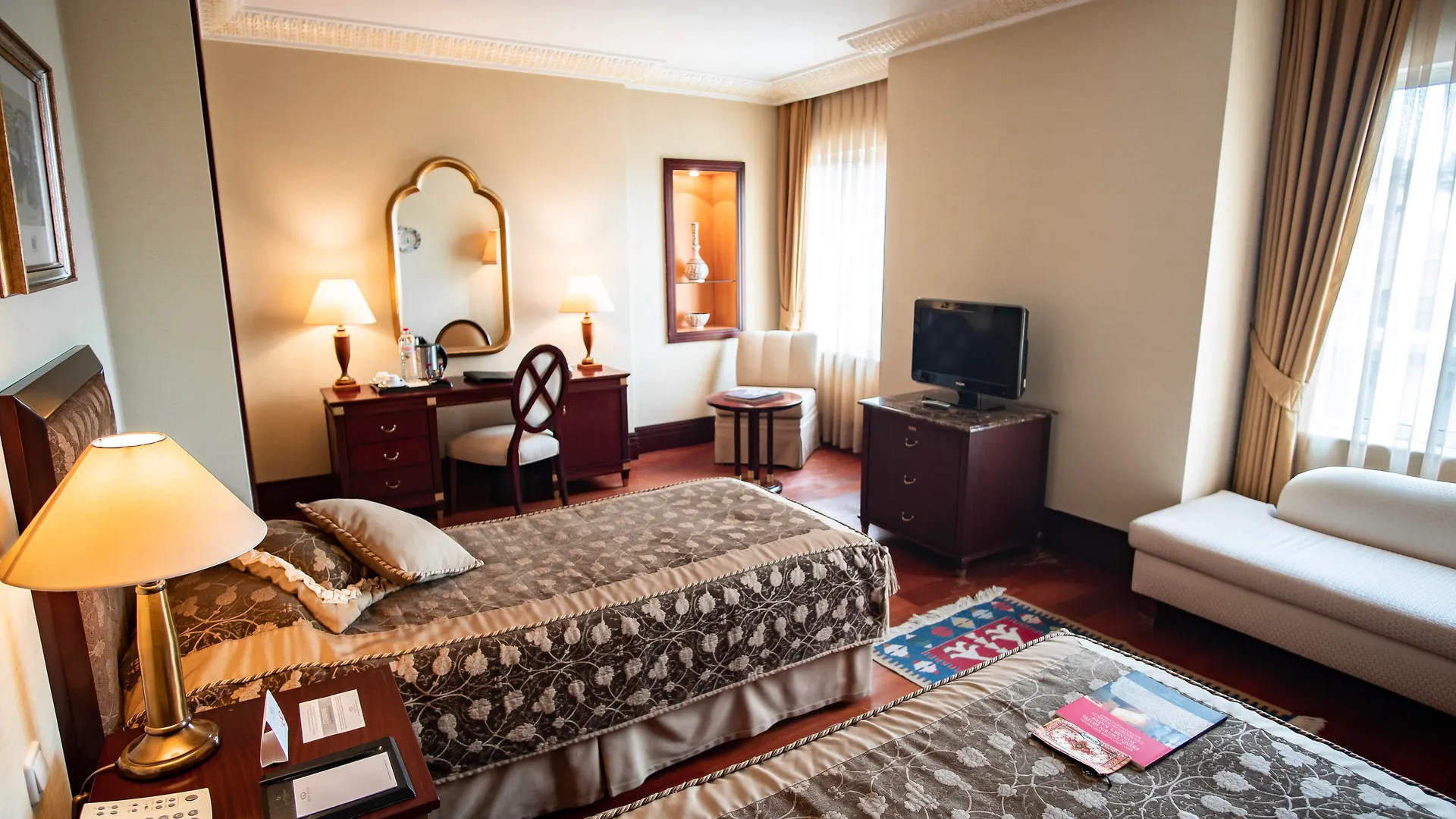 Eresin Hotels Sultanahmet - Boutique Class Istanbul
