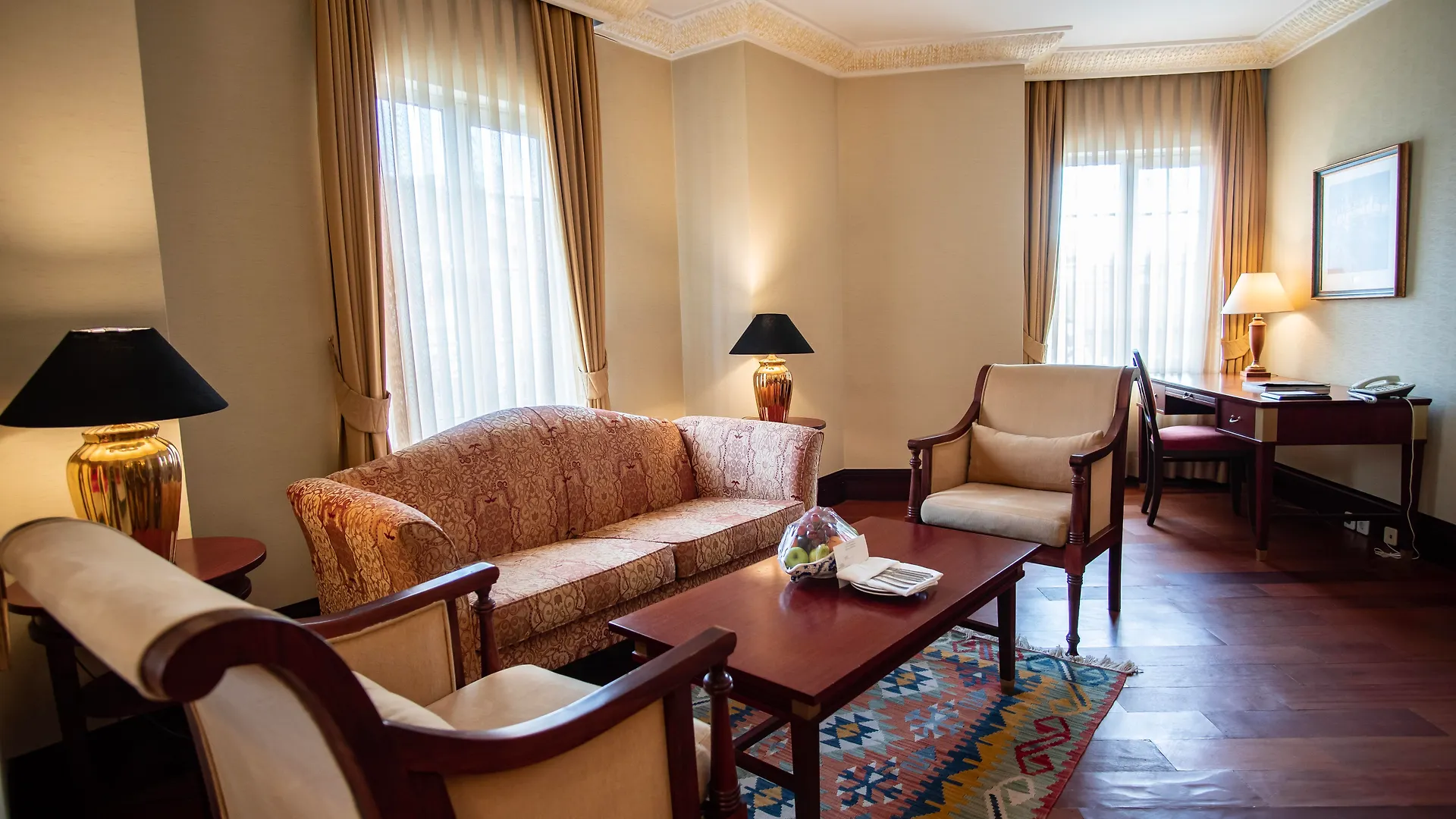 Eresin Hotels Sultanahmet - Boutique Class Stambuł 5*,