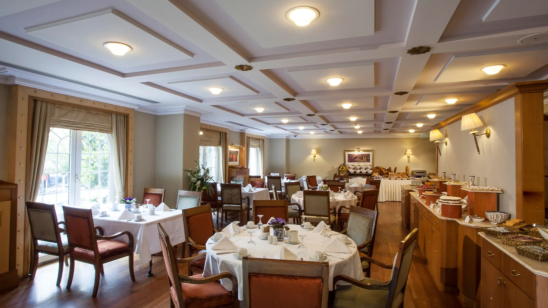 *****  Eresin Hotels Sultanahmet - Boutique Class Stambuł Turcja