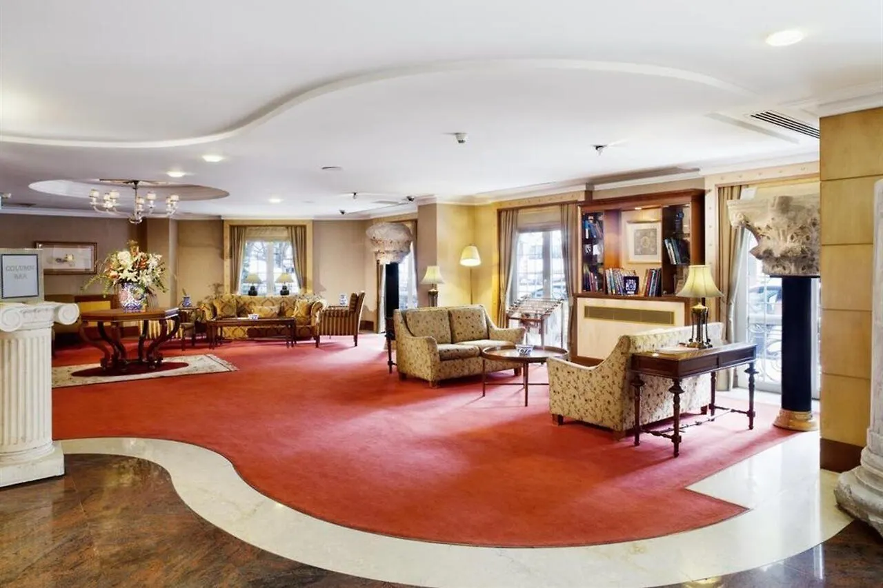 Eresin Hotels Sultanahmet - Boutique Class Stambuł 5*,